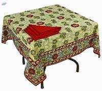 Hand Block Table Covers