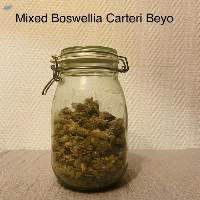 Frankincense  - Mixed Boswellia Carteri Beyo