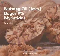Nutmeg Oil (NM-001) Van Aroma