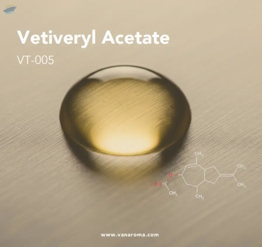 Vetiveryl Acetate (VT-005) Van Aroma