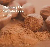 Nutmeg Oil Safrole Free (NM-004) Van Aroma