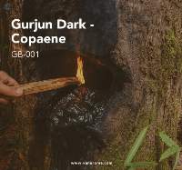 Gurjun Dark - Copaene (GB-001) Van Aroma