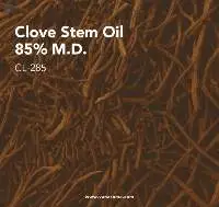 Clove Stem Oil 85% M.D. (CL-285) Van Aroma
