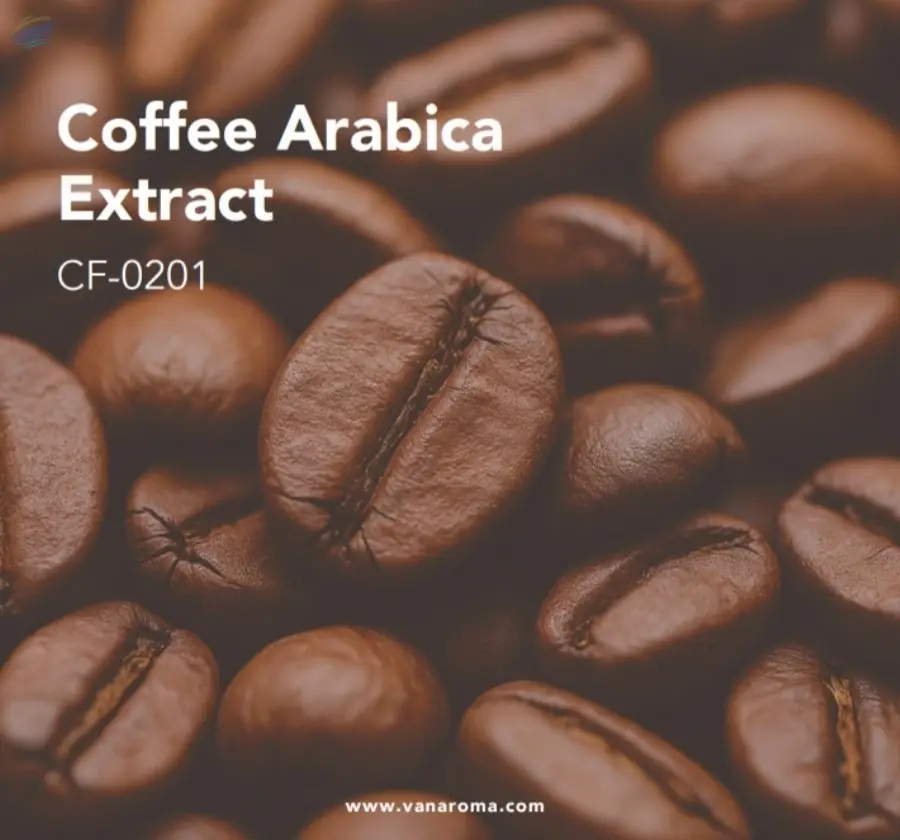 Coffee Arabica Extract (CF-0201) Van Aroma