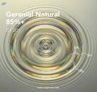 Geraniol Natural 85% (CT-201) Van Aroma