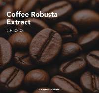 Coffee Robusta Extract (CF-0202) Van Aroma