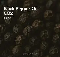 Black Pepper Oil - CO2 (BP-001)