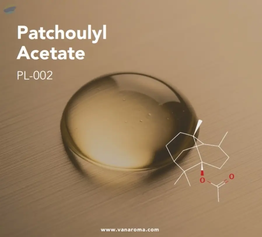 Patchoulyl Acetate (PL-002) Van Aroma