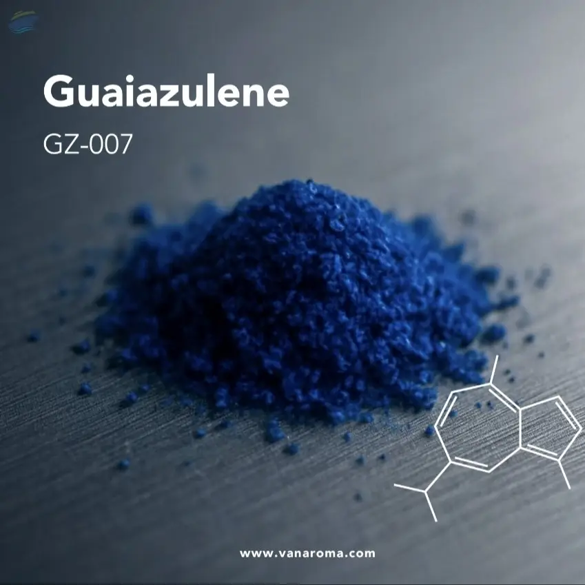 Guaiazulene (GZ-007) Van Aroma