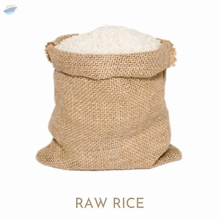 Raw Rice (Keeri Samba)