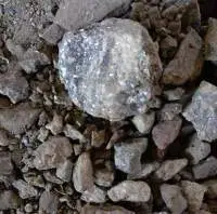 Zinc Ore