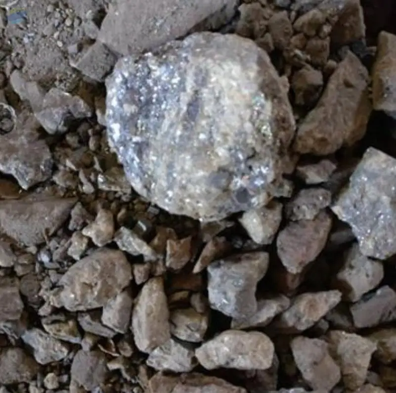 Zinc Ore