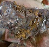Lead Ore