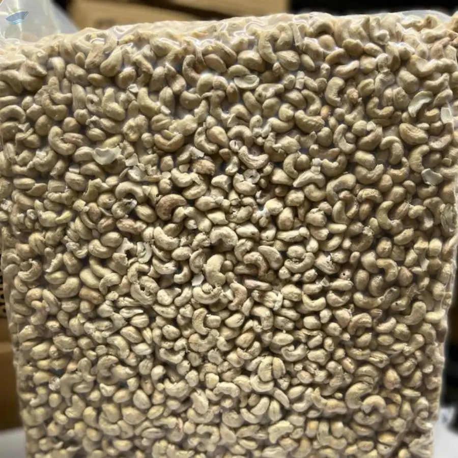 Unroasted Cashew