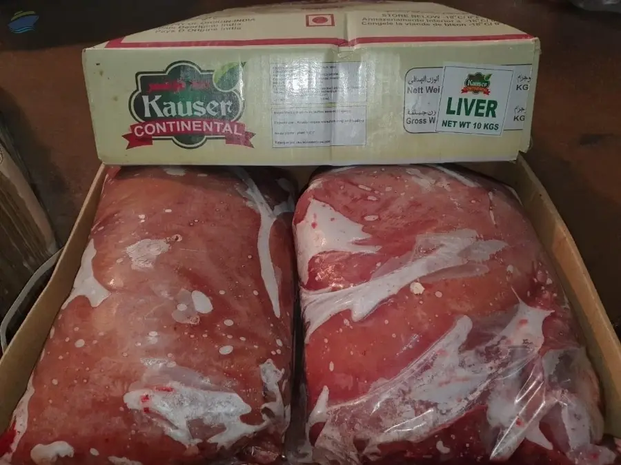 Kauser Continental (Buffalo Liver)