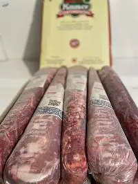 Kauser Continental (Buffalo Tenderloin)