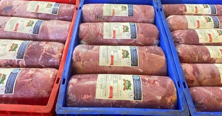 Kauser Continental (Veal Leg)