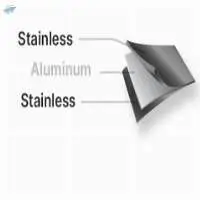Stainless Clad SAS 3PLY