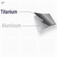 Titanium Clad TA 2PLY