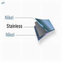 Nickel Silver Clad  NSN-3PLY