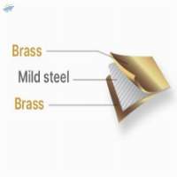 Brass Clad BMB-3PLY