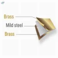 Brass Clad BMB-3PLY