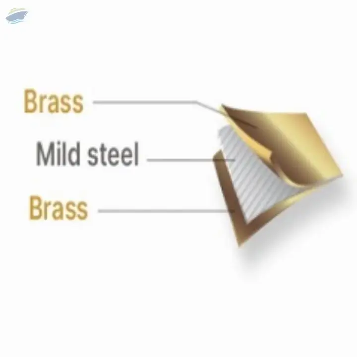 Brass Clad BMB-3PLY