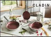 CLAD METAL Frypan