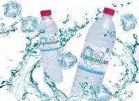 Natural Mineral Water