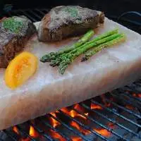 Cooking Salt Slab