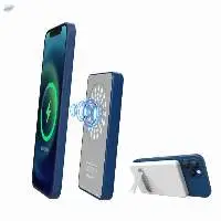 Portable Magnetic Wireless Travel Power Bank