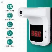 Non-Contact Wall Mounted K3 Infrared Thermometer