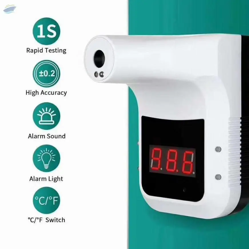 Non-Contact Wall Mounted K3 Infrared Thermometer