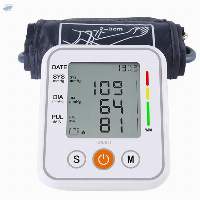 Digital Blood Pressure Monitor Bp Machine