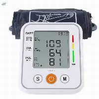 Digital Blood Pressure Monitor Bp Machine