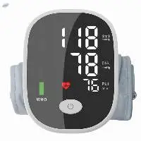 Sphygmomanometer Bp Meter Blood Pressure Monitor