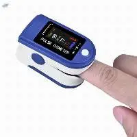 SpO2 Bluetooth Fingertip OLED Pulse Oximeter