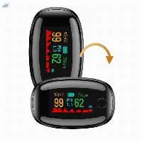 Accuracy Fingertip Pulse Oximeters