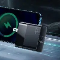 USB C Adapter 65W GaN Charger