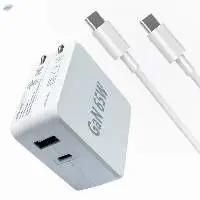 GaN 65W Pd Fast Charging Laptop OEM Charger