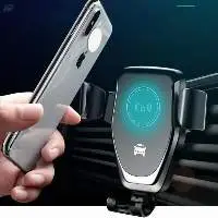 10W Wireless Car Chargers Mobile Phone Holder