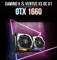 Msi Gtx 1660 Super 6gb Video Graphic Cards