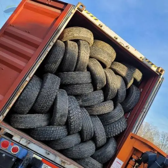 Used Tires/Tyres