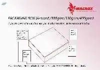 Customized Packaging Box
