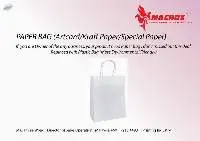 Customized Paper Bag