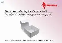 Customized Hard Cover Box(Premium)