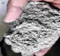 Palm Bunch Ash