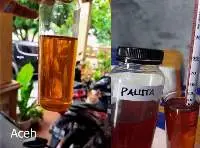 Patchouli Oil