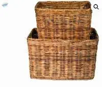 Rattan Basket