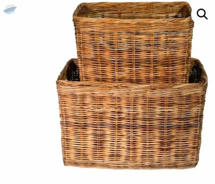 Rattan Basket